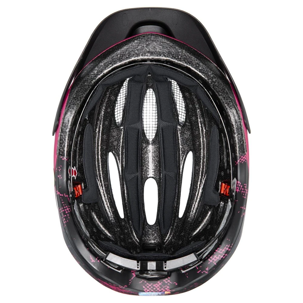 Cyklistická helma Uvex True CC Euphoria-Black Matt (S4100540900)