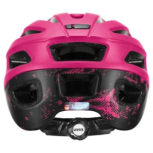Cyklistická helma Uvex True CC Euphoria-Black Matt (S4100540900) 52 - 56 cm