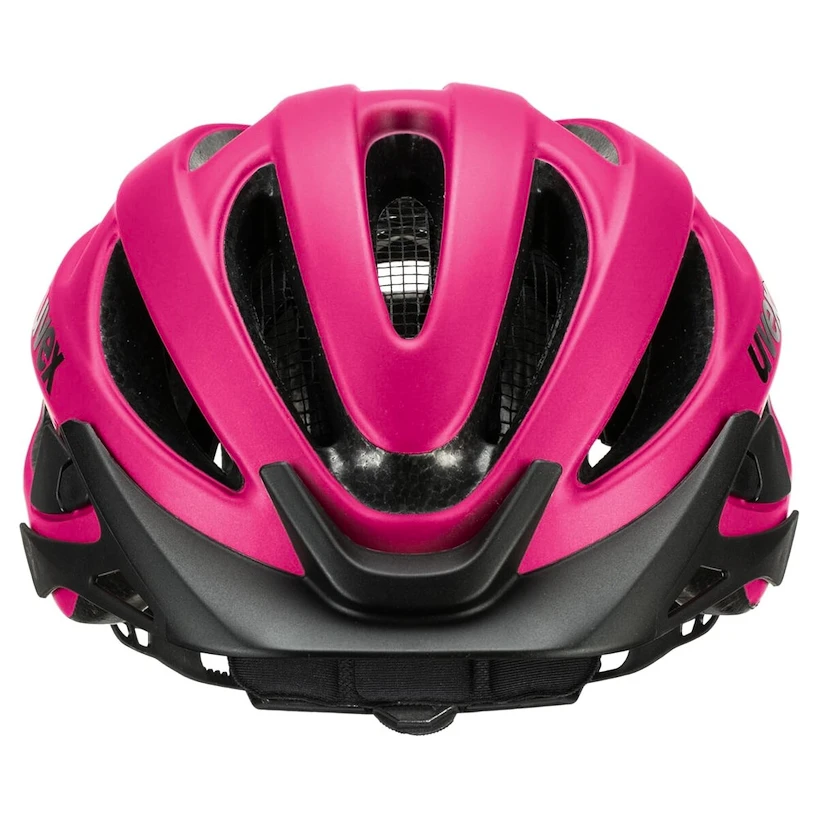 Cyklistická helma Uvex True CC Euphoria-Black Matt (S4100540900) 52 - 56 cm