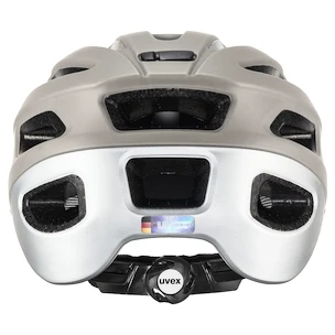 Cyklistická helma Uvex True CC Oak Brown - Silver (S4100540800)