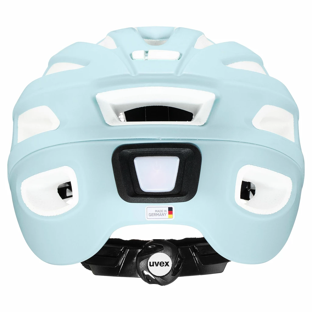 Cyklistická helma Uvex True CC Pap-Peak Mat (S4100540100)