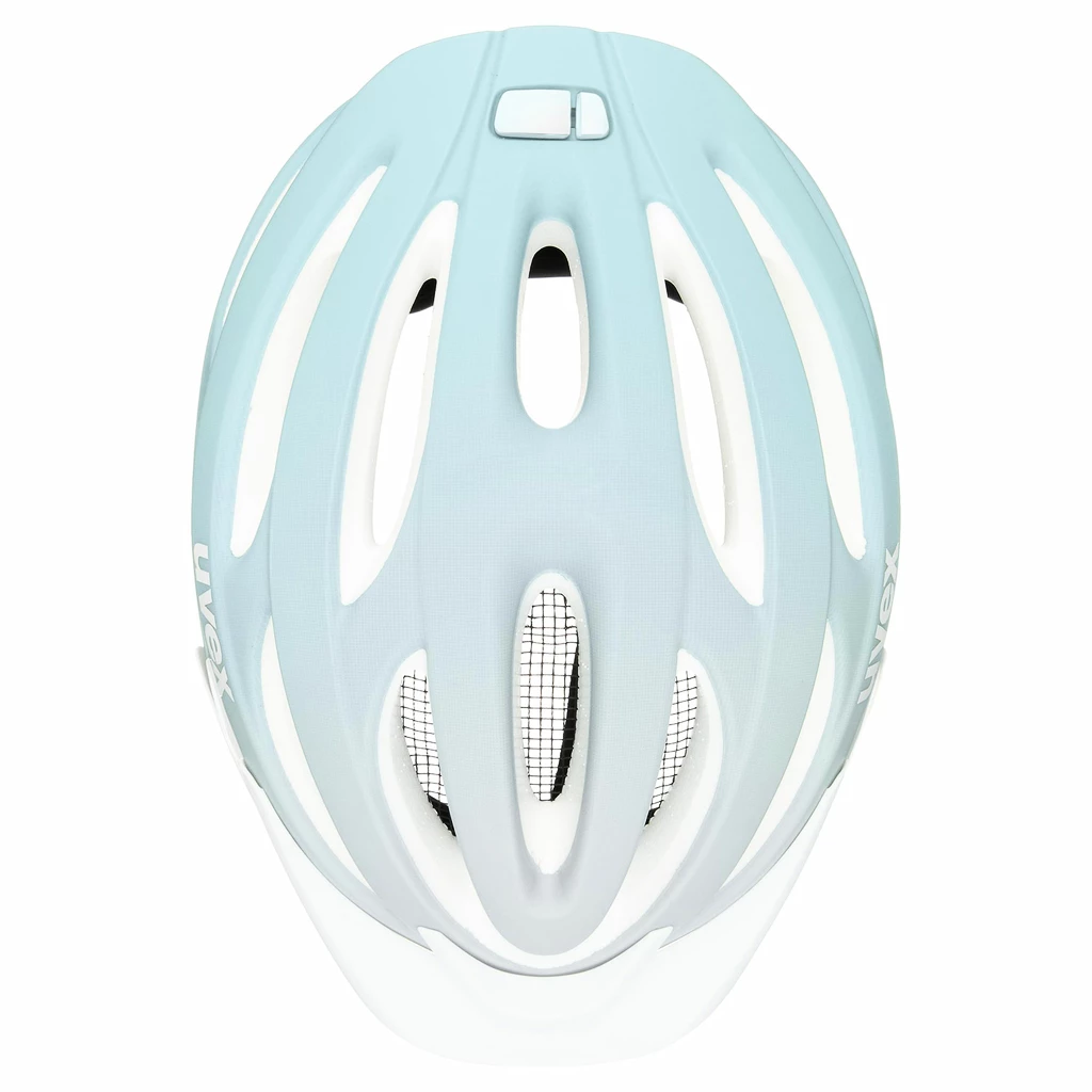 Cyklistická helma Uvex True CC Pap-Peak Mat (S4100540100)