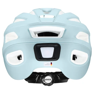 Cyklistická helma Uvex True CC Pap-Peak Mat (S4100540100) 52 - 56 cm