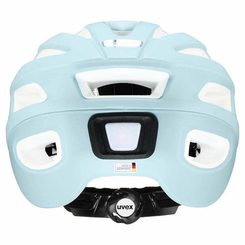 Cyklistická helma Uvex True CC Pap-Peak Mat (S4100540100) 52 - 56 cm