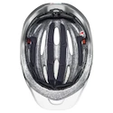Cyklistická helma Uvex True CC White-Grey We (S4100660100)