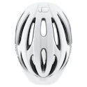 Cyklistická helma Uvex True CC White-Grey We (S4100660100)