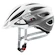 Cyklistická helma Uvex True CC White-Grey We (S4100660100) 52 - 55 cm
