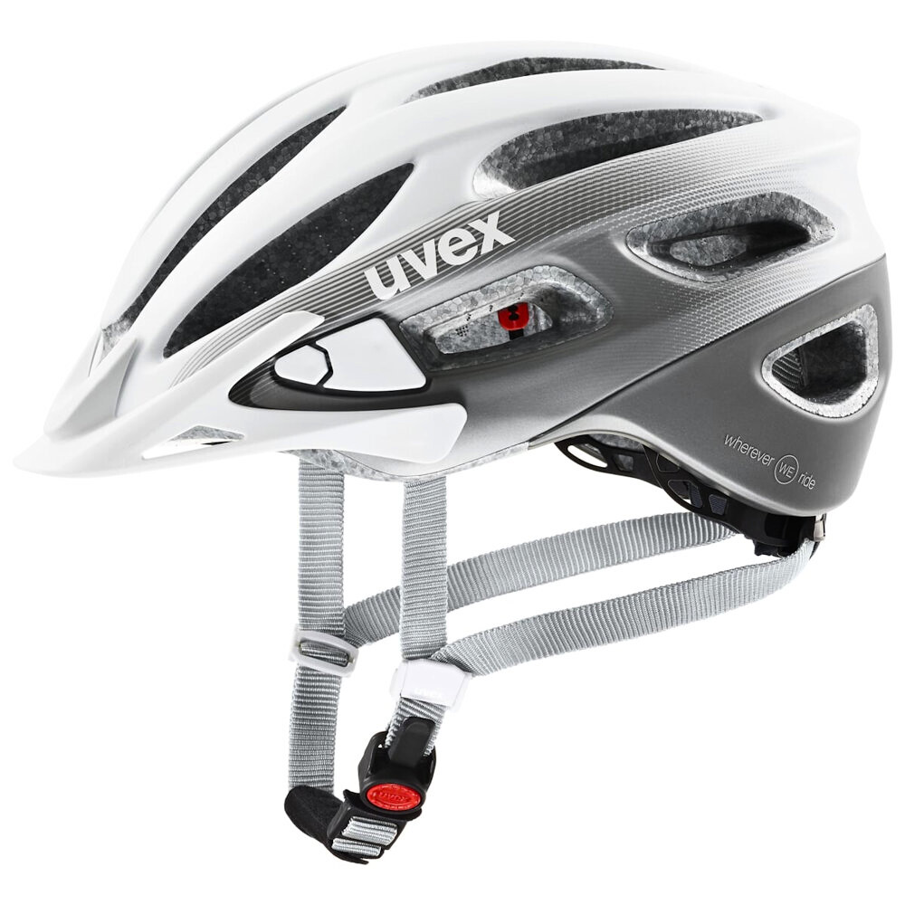 Product detail of Uvex True CC white-grey WE 2023