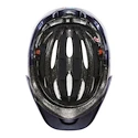 Cyklistická helma Uvex True Plum-Deep Space (S4100530700)