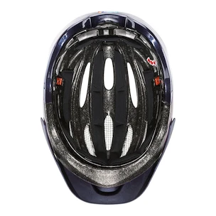 Cyklistická helma Uvex True Plum-Deep Space (S4100530700) 52 - 56 cm