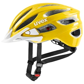Cyklistická helma Uvex True Sunbee - White (S4100530800)