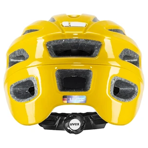 Cyklistická helma Uvex True Sunbee - White (S4100530800)