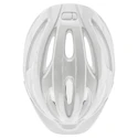 Cyklistická helma Uvex True White-Silver (S4100530600)