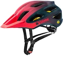 Cyklistická helma Uvex Unbound MIPS červeno-modrá