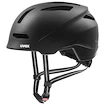 Cyklistická helma Uvex Urban Planet Black Matt (S4100560100)