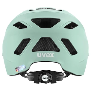 Cyklistická helma Uvex Urban Planet Jade Matt (S4100560500) 58 - 61 cm