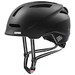 Cyklistická helma Uvex Urban Planet LED Black Matt (S4100650100) 54 - 58 cm