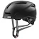 Cyklistická helma Uvex Urban Planet LED Black Matt (S4100650100) 54 - 58 cm