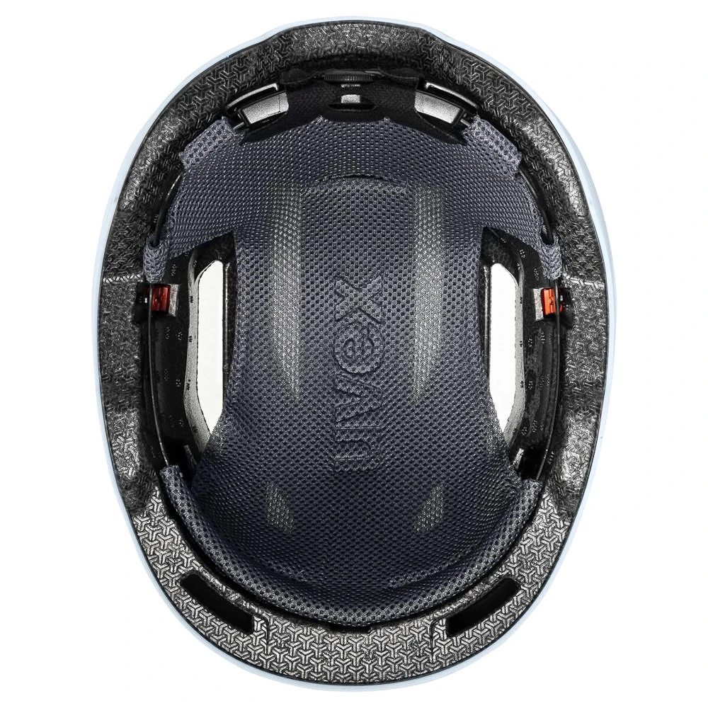 Cyklistická helma Uvex Urban Planet LED Cloud Matt (S4100650200)