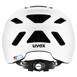 Cyklistická helma Uvex Urban Planet White Matt (S4100560400) 54 - 58 cm