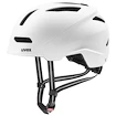 Cyklistická helma Uvex Urban Planet White Matt (S4100560400) 54 - 58 cm