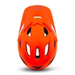 Cyklistická integrální helma GIRO Switchblade MIPS matná oranžovo-filová