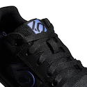 Cyklistické boty adidas Five Ten Freerider černo-modré
