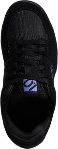 Cyklistické boty adidas Five Ten Freerider černo-modré