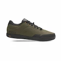 Cyklistické boty Giro   Latch Trail Green