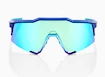 Cyklistické brýle 100% Speedcraft modré