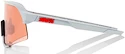 Cyklistické brýle 100% Speedcraft S3 šedo-růžové