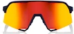 Cyklistické brýle 100% Speedcraft S3 tmavě modro-oranžové