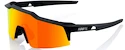 Cyklistické brýle 100% Speedcraft SL černo-oranžové