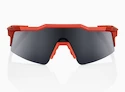 Cyklistické brýle 100% Speedcraft SL červeno-šedé