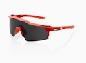 Cyklistické brýle 100% Speedcraft SL červeno-šedé