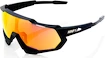 Cyklistické brýle 100% Speedtrap černo-oranžové