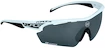 Cyklistické brýle Force AEON bílo-černé, černá laser skla