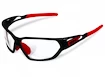 Cyklistické brýle SH+ RG 4701 Reactive Pro černo-červené