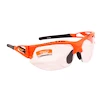 Cyklistické brýle SH+ RG 4750 Reactive Plus oranžovo-černé