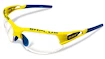 Cyklistické brýle SH+ RG 4750 Reactive Pro žluto-modré