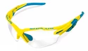 Cyklistické brýle SH+ RG 5000 Reactive Pro žluto-modré