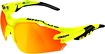 Cyklistické brýle SH+ RG 5000 žluto-černé