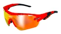 Cyklistické brýle SH+ RG 5100 oranžovo-černé