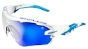 Cyklistické brýle SH+ RG 5100 Reactive Flash bílo-modré