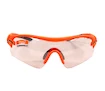 Cyklistické brýle SH+ RG 5100 Reactive Flash oranžovo-černé