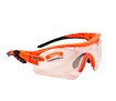 Cyklistické brýle SH+ RG 5100 Reactive Flash oranžovo-černé