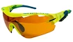 Cyklistické brýle SH+ RG 5100 Reactive Flash žluto-modré