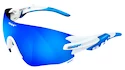 Cyklistické brýle SH+ RG 5200 bílo-modré