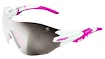 Cyklistické brýle SH+ RG 5200 WX bílo-růžové