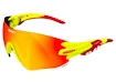 Cyklistické brýle SH+ RG 5200 žluto-červené